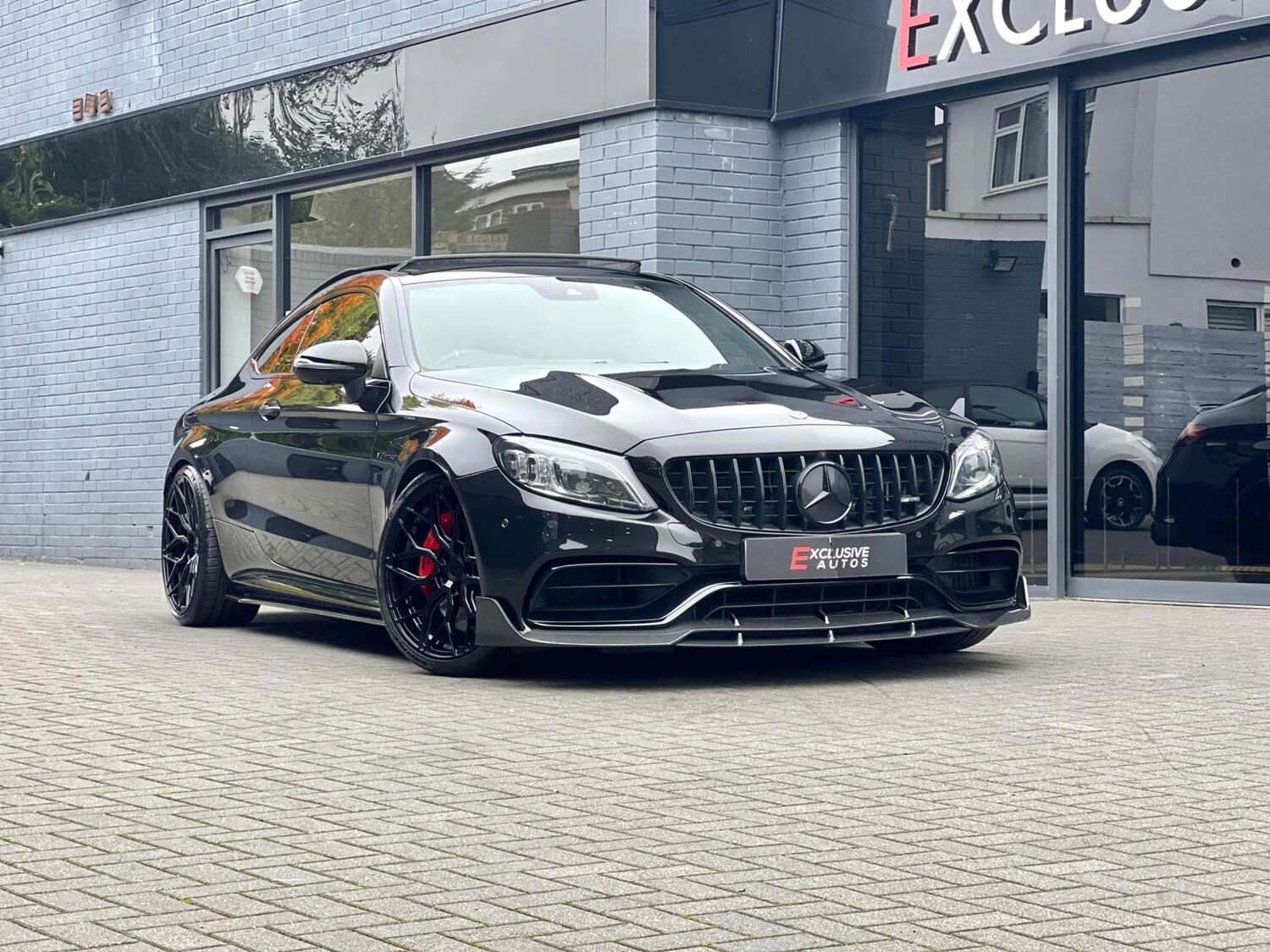 Used Mercedes-Benz C Class 2020 for sale - 76600728: Photo 39