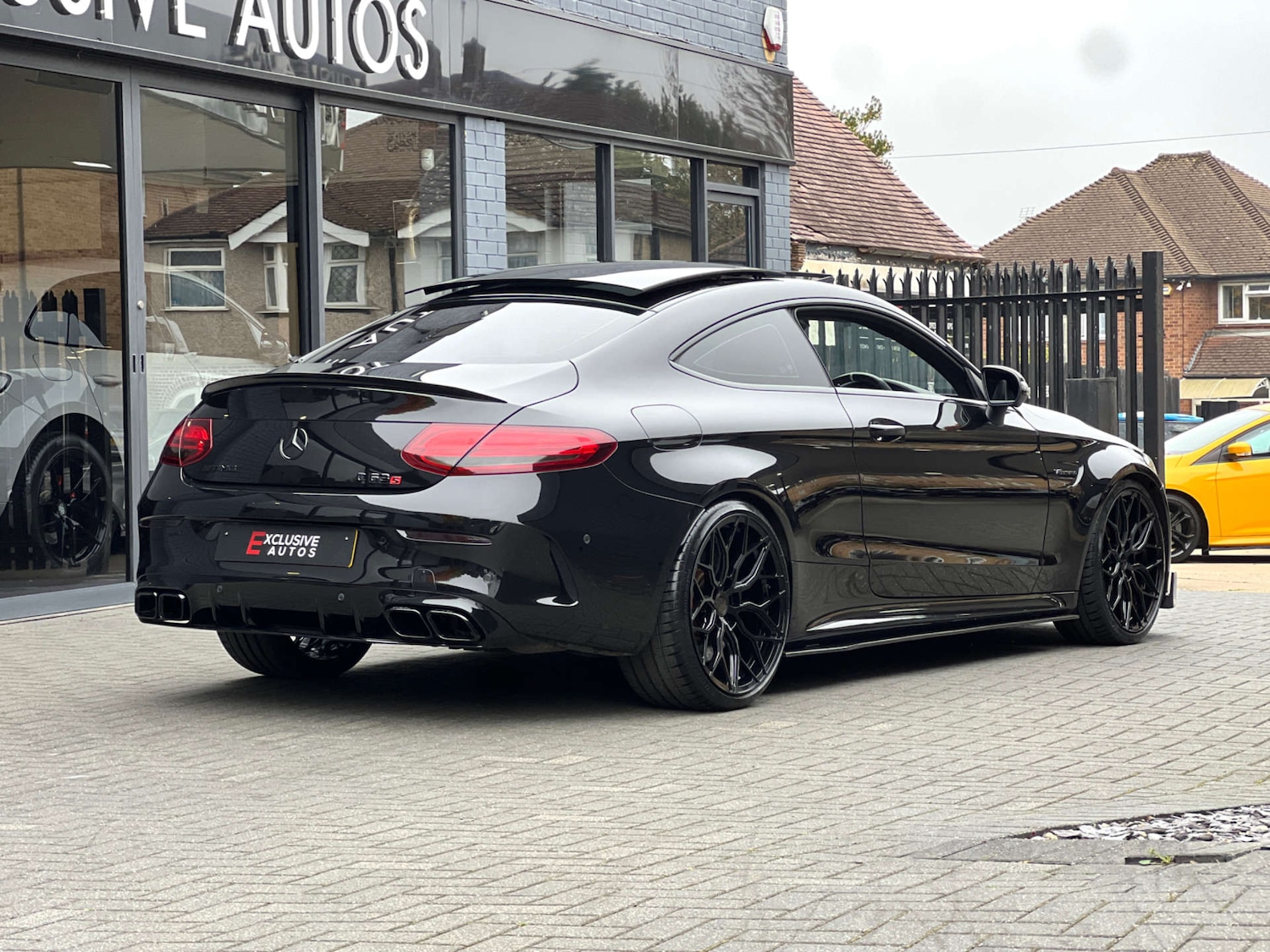 Used Mercedes-Benz C Class 2020 for sale - 76600728: Photo 40