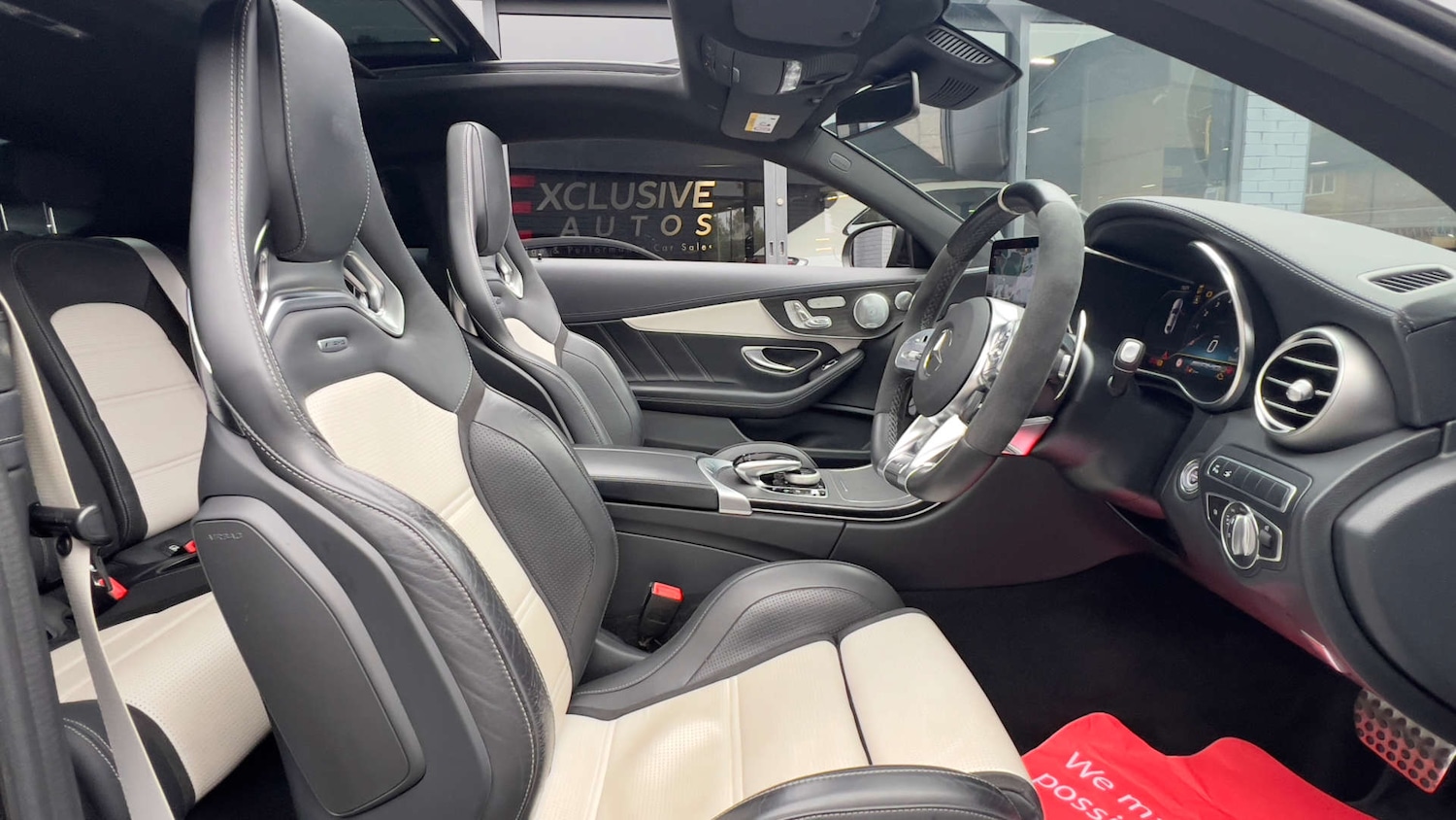 Used Mercedes-Benz C Class 2020 for sale - 76600728: Photo 41