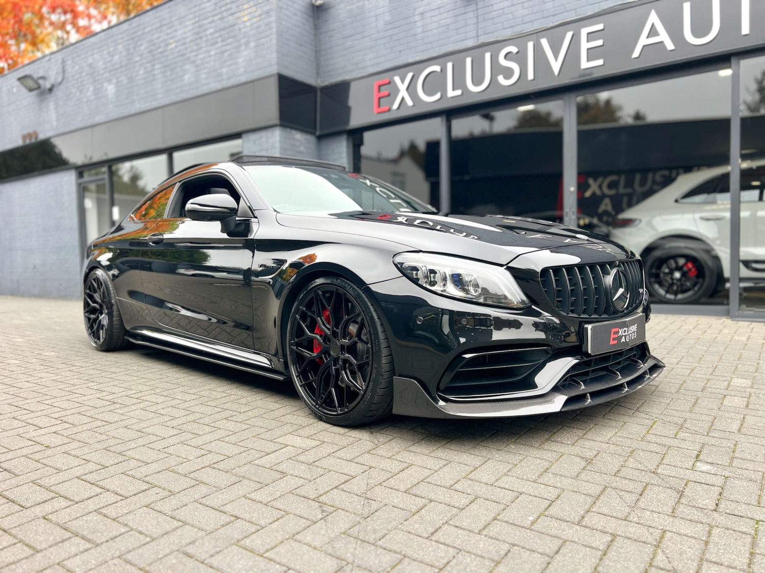 Used Mercedes-Benz C Class 2020 for sale - 76600728: Photo 42