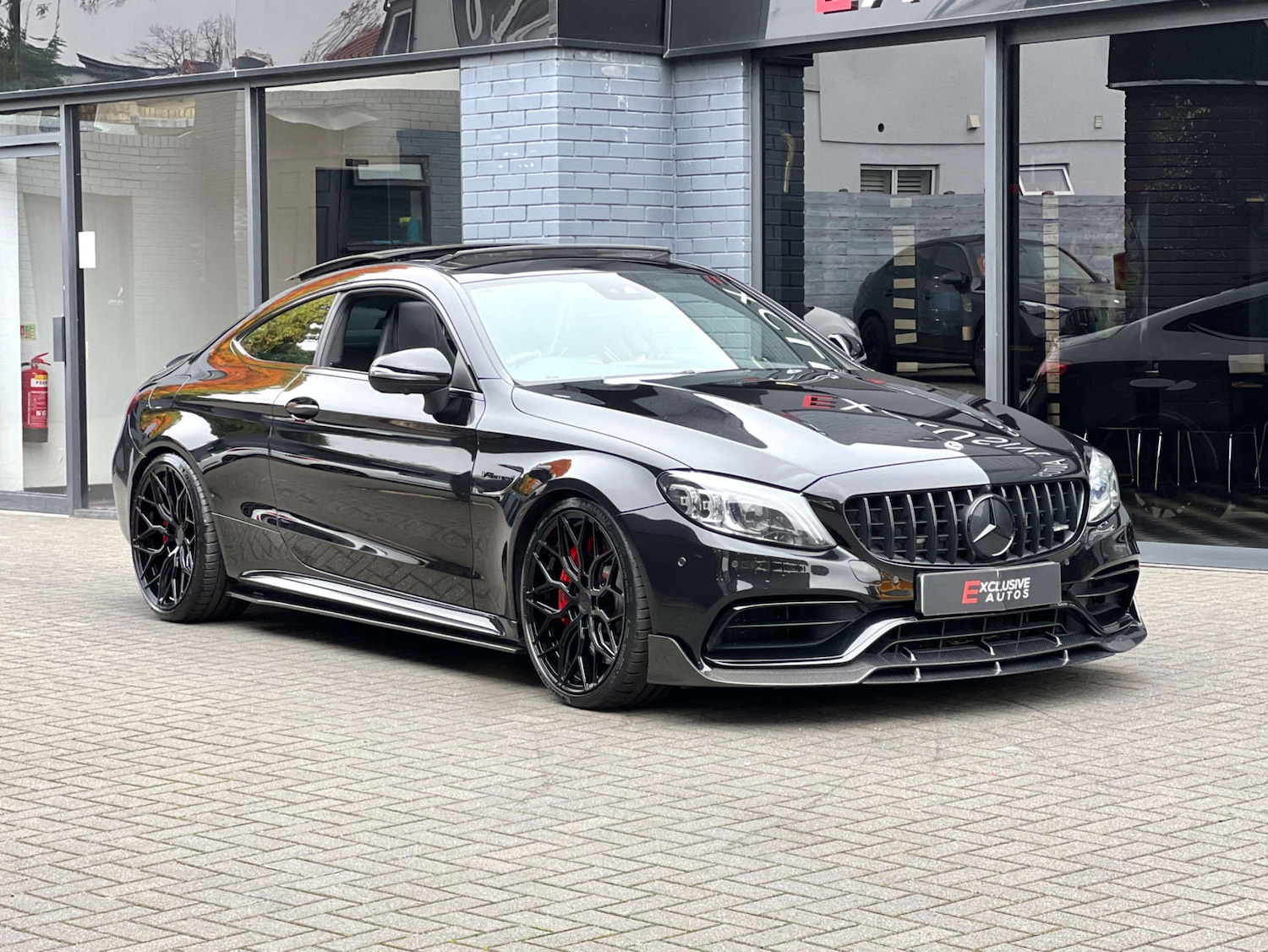 Used Mercedes-Benz C Class 2020 for sale - 76600728: Photo 43