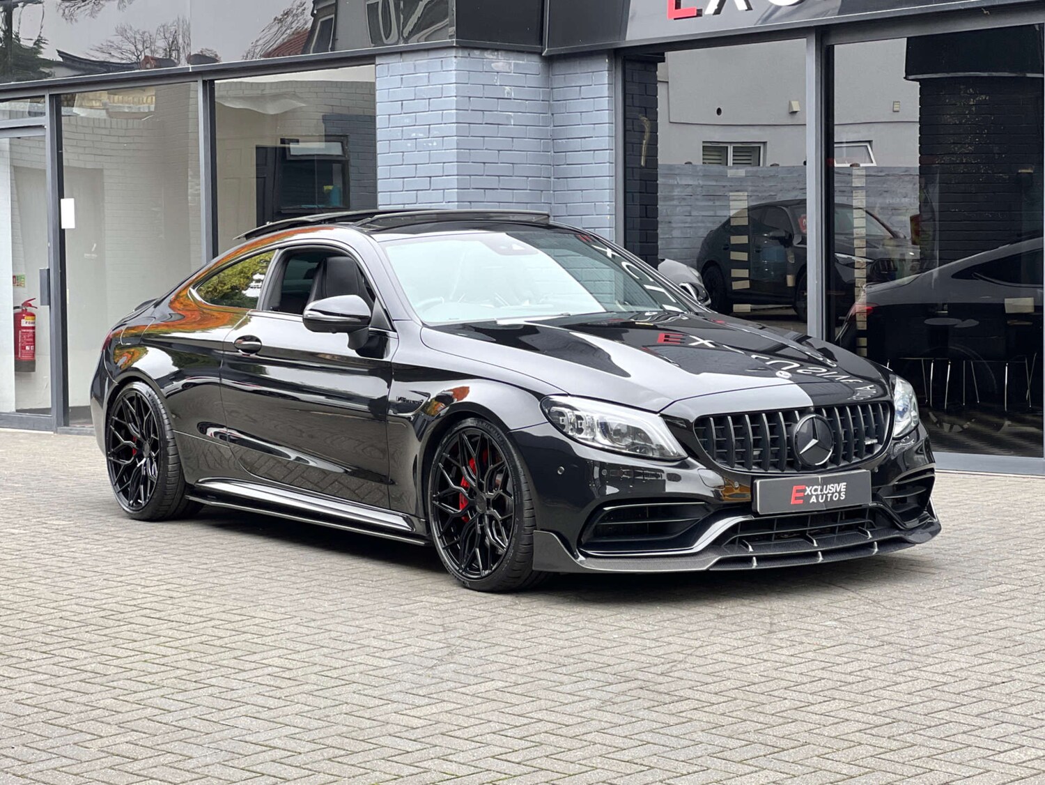 Used Mercedes-Benz C Class 2020 for sale - 76600728: Photo 44