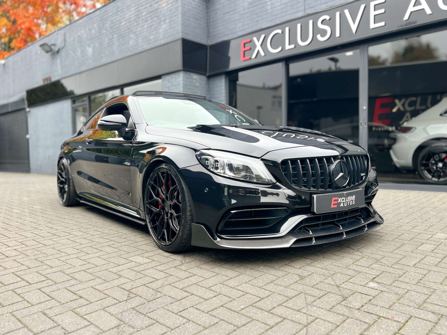 Used Mercedes-Benz C Class 2020 for sale - 76600728: Photo 45