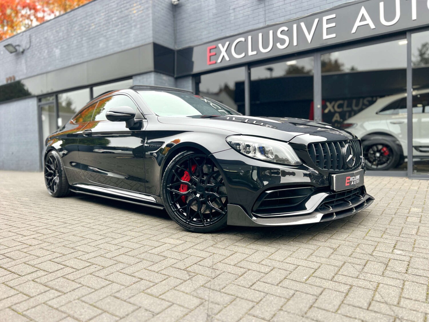 Used Mercedes-Benz C Class 2020 for sale - 76600728: Photo 47