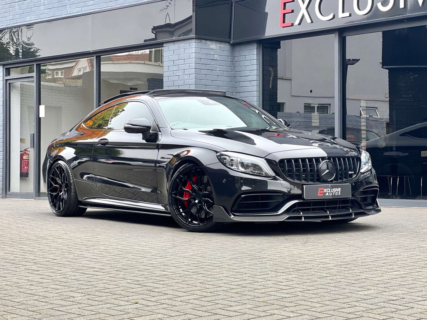 Used Mercedes-Benz C Class 2020 for sale - 76600728: Photo 48