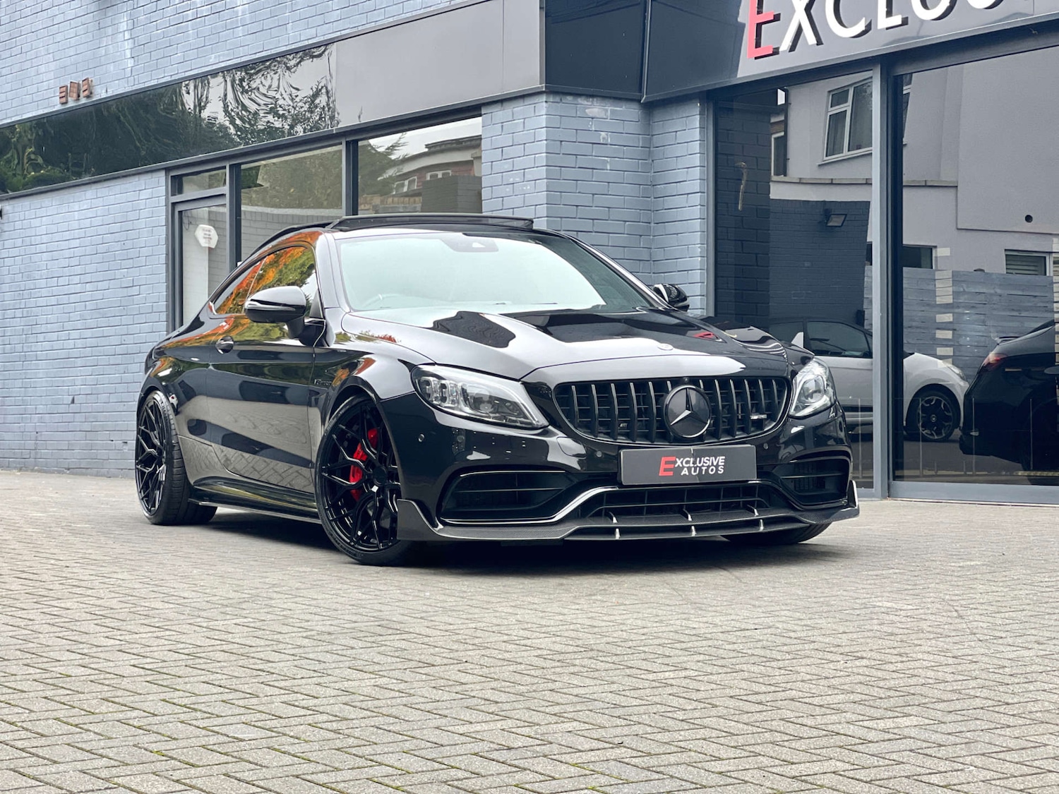 Used Mercedes-Benz C Class 2020 for sale - 76600728: Photo 49