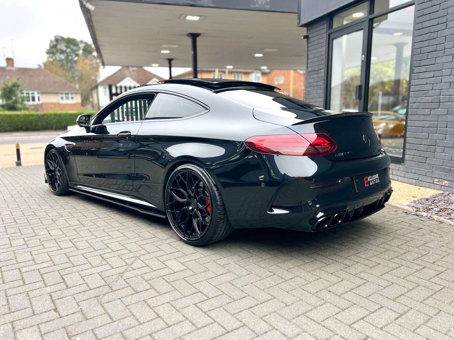 Used Mercedes-Benz C Class 2020 for sale - 76600728: Photo 5