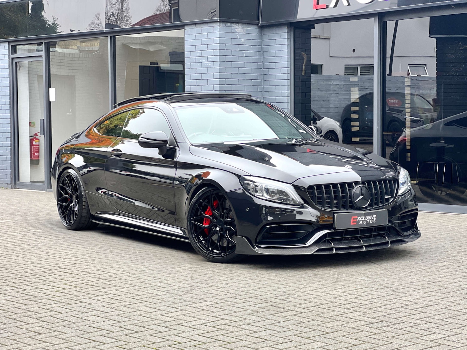 Used Mercedes-Benz C Class 2020 for sale - 76600728: Photo 50