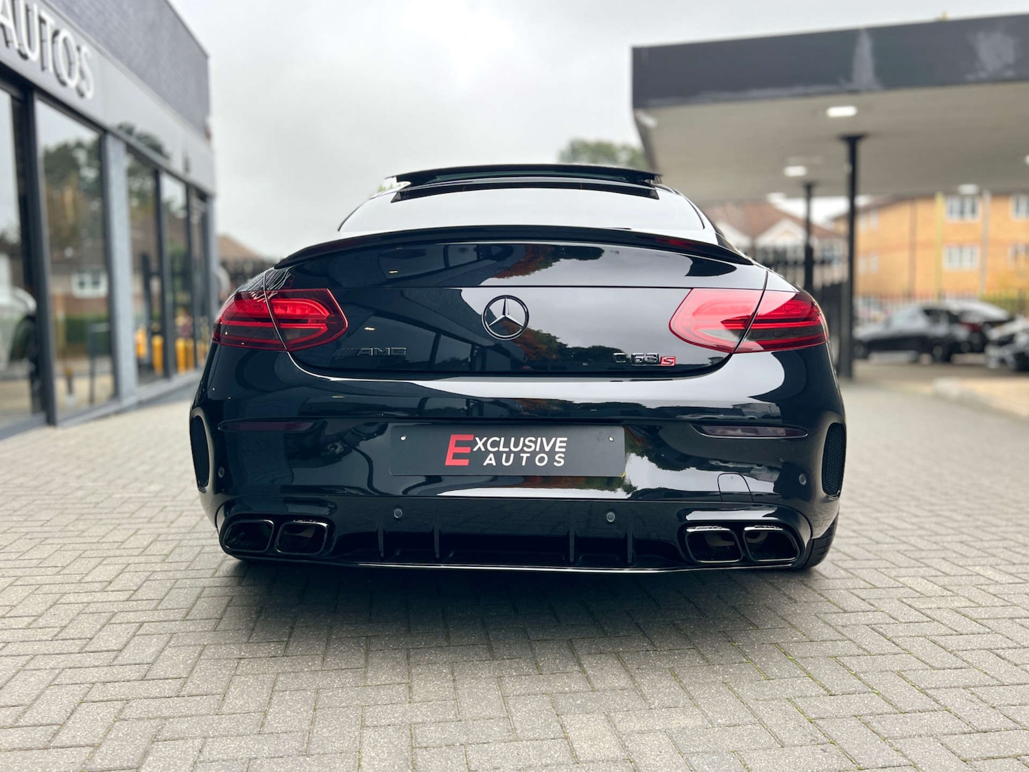 Used Mercedes-Benz C Class 2020 for sale - 76600728: Photo 6