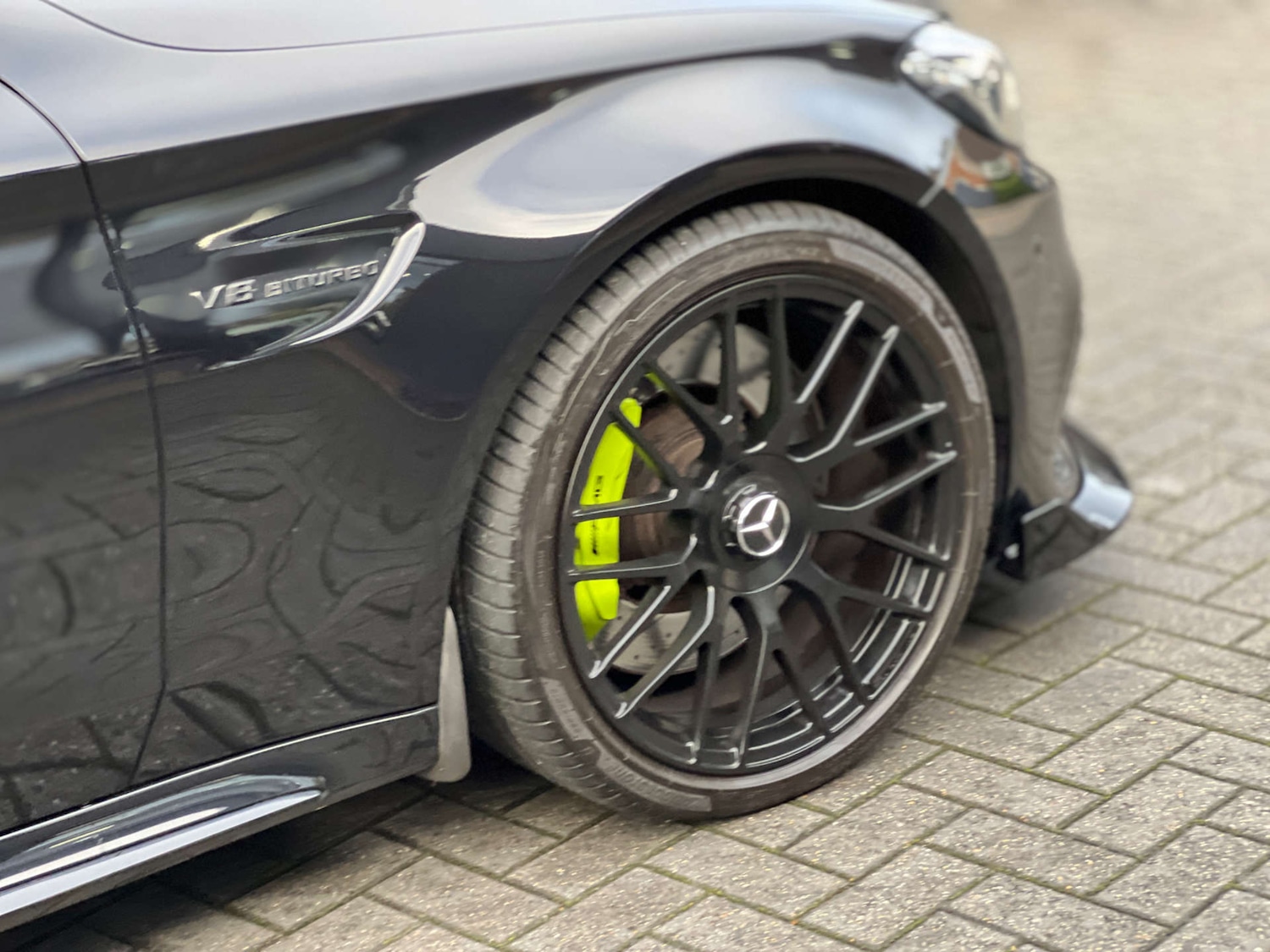 Used Mercedes-Benz C Class 2017 for sale - 76600872: Photo 11