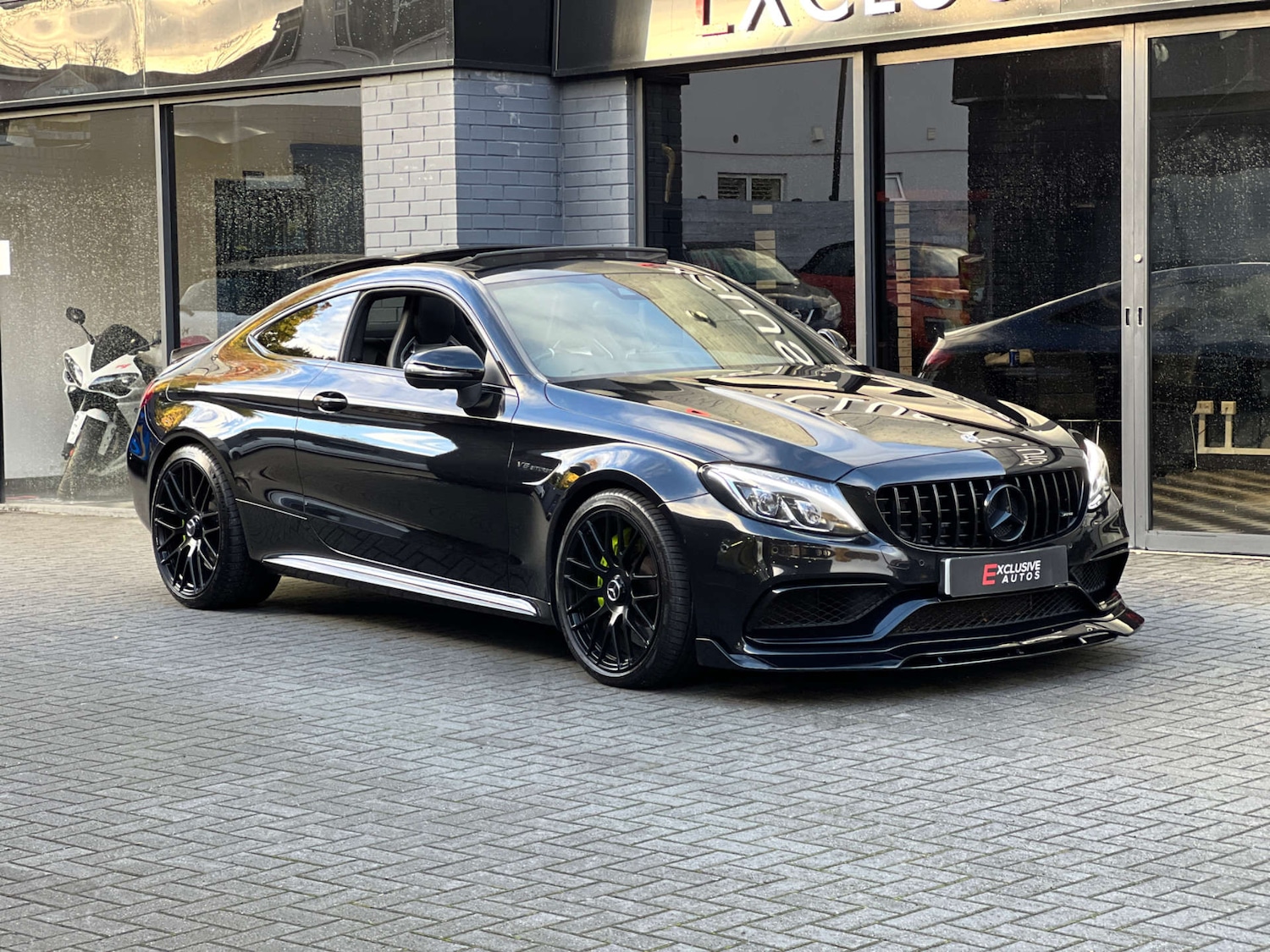 Used Mercedes-Benz C Class 2017 for sale - 76600872: Photo 12