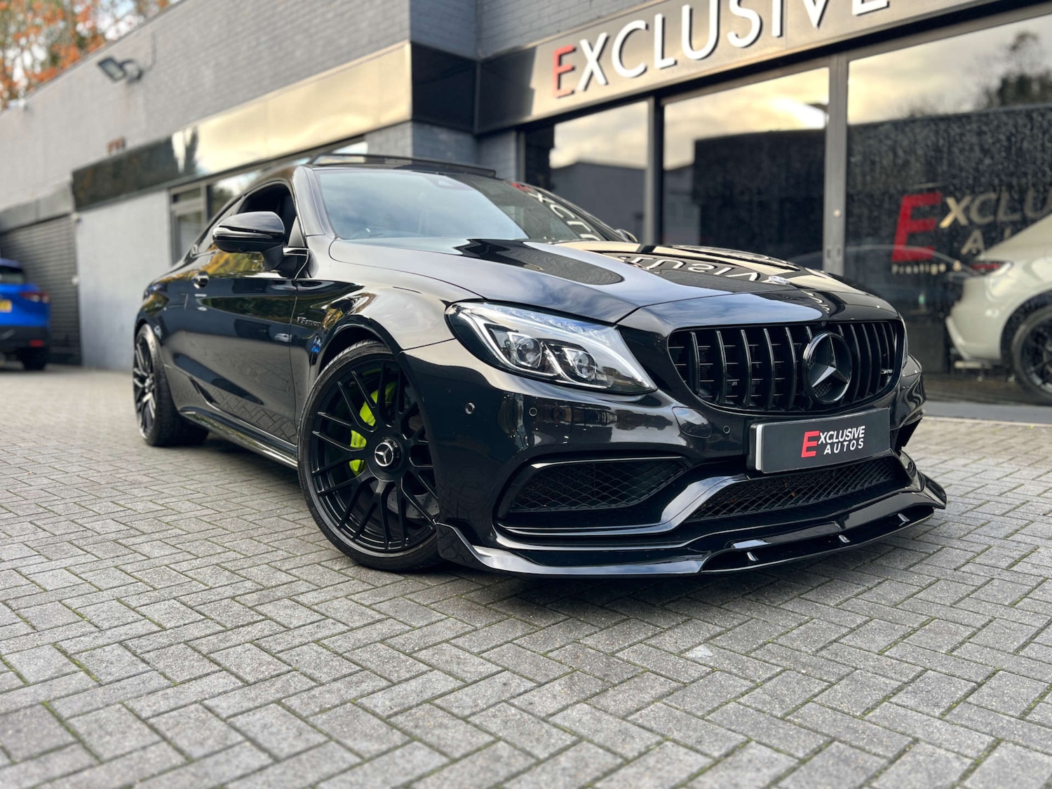 Used Mercedes-Benz C Class 2017 for sale - 76600872: Photo 14