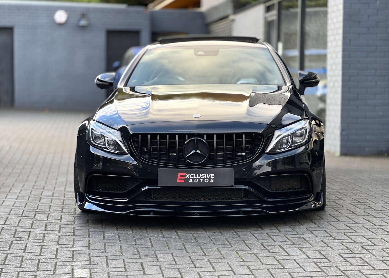 Used Mercedes-Benz C Class 2017 for sale - 76600872: Photo 16