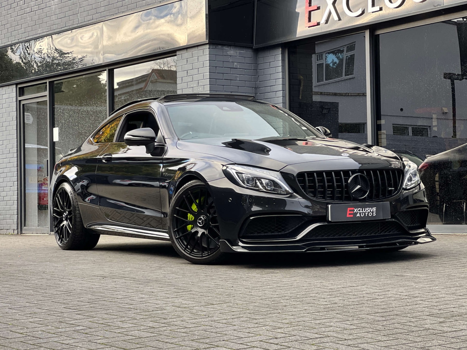 Used Mercedes-Benz C Class 2017 for sale - 76600872: Photo 20