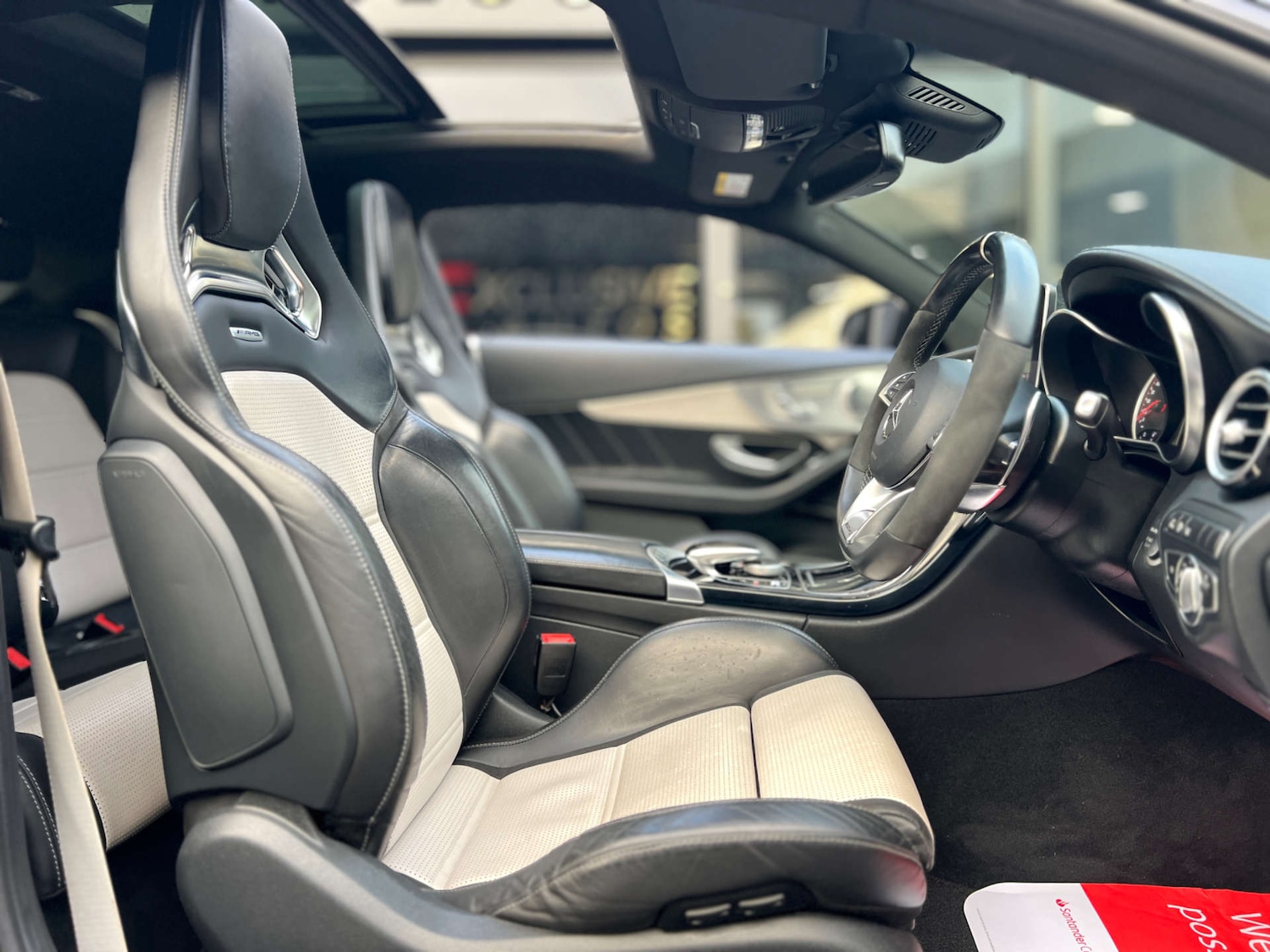 Used Mercedes-Benz C Class 2017 for sale - 76600872: Photo 21