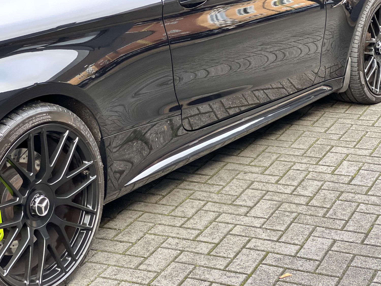 Used Mercedes-Benz C Class 2017 for sale - 76600872: Photo 22