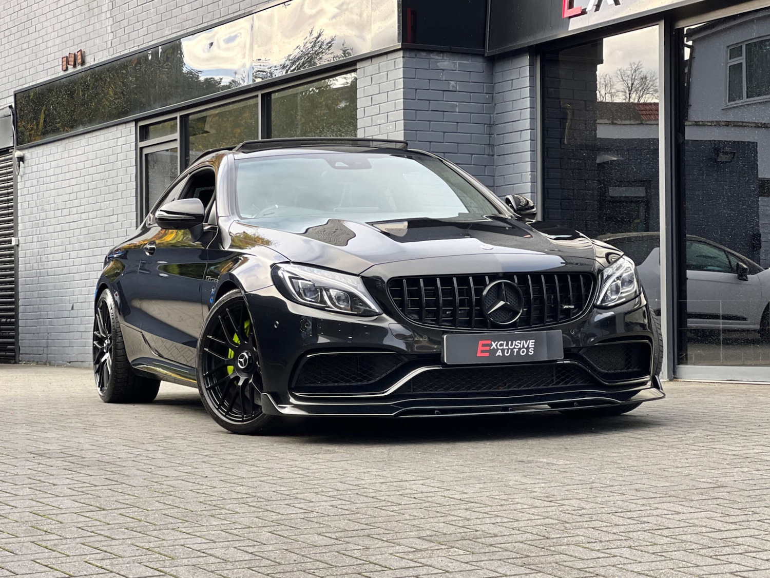 Used Mercedes-Benz C Class 2017 for sale - 76600872: Photo 24