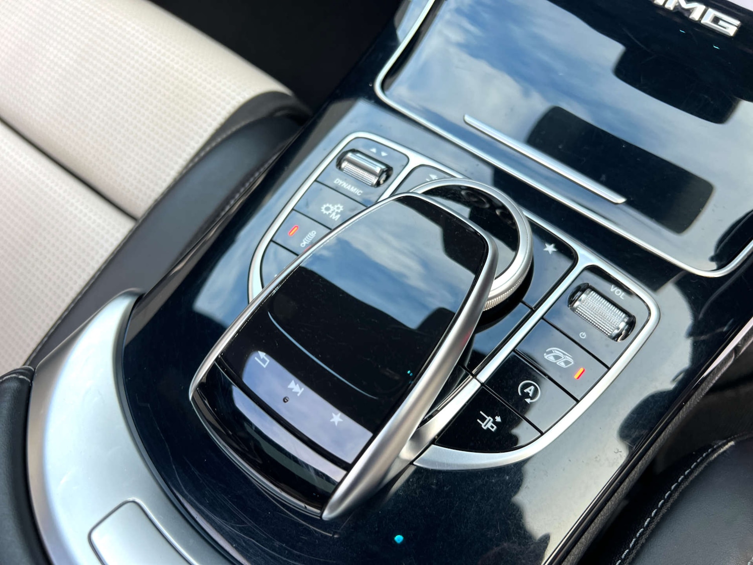 Used Mercedes-Benz C Class 2017 for sale - 76600872: Photo 25