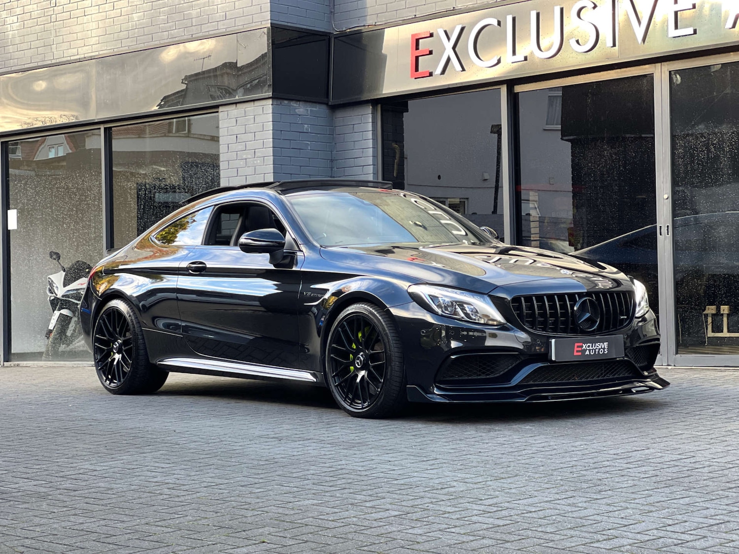 Used Mercedes-Benz C Class 2017 for sale - 76600872: Photo 26