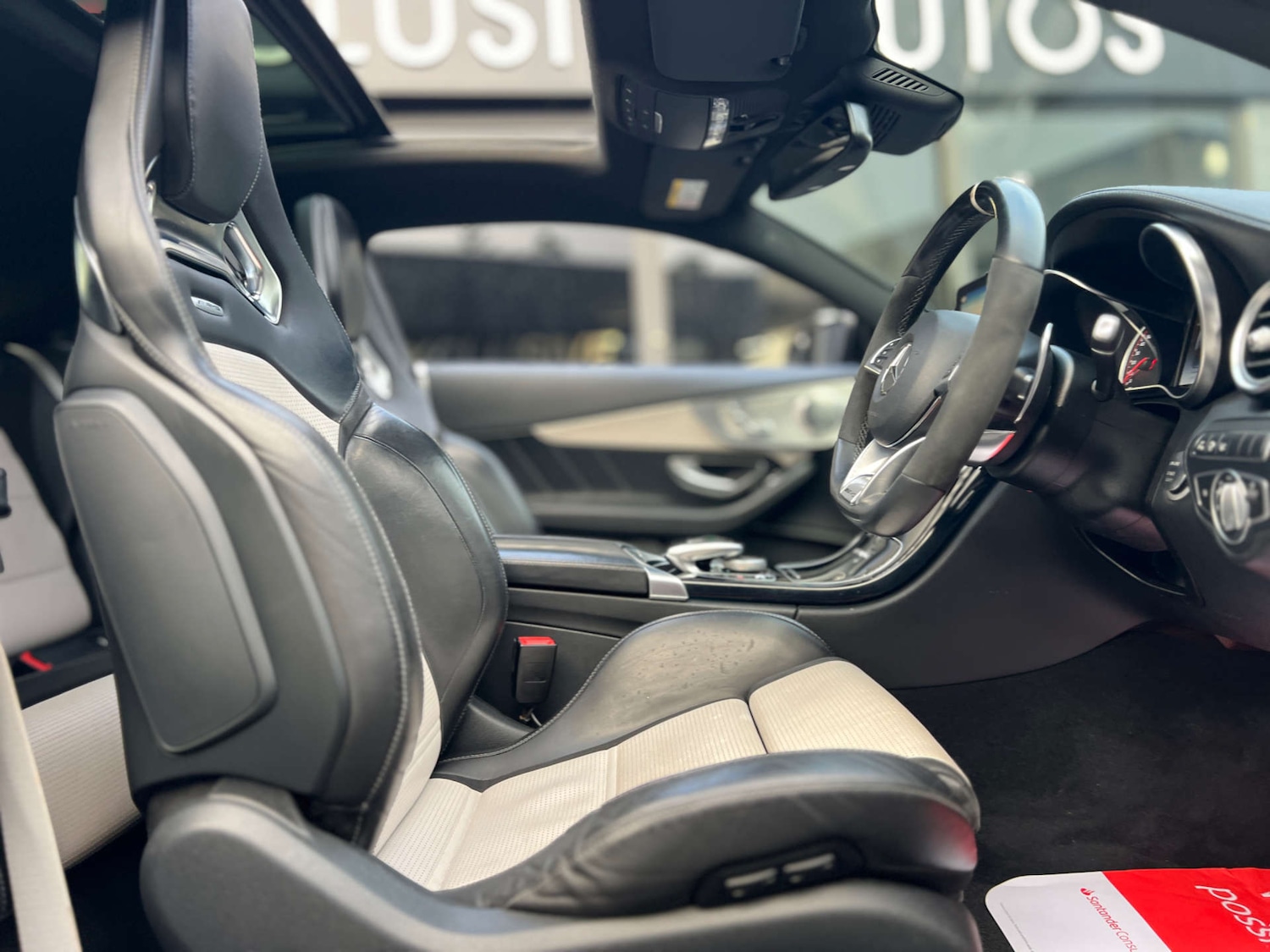 Used Mercedes-Benz C Class 2017 for sale - 76600872: Photo 27