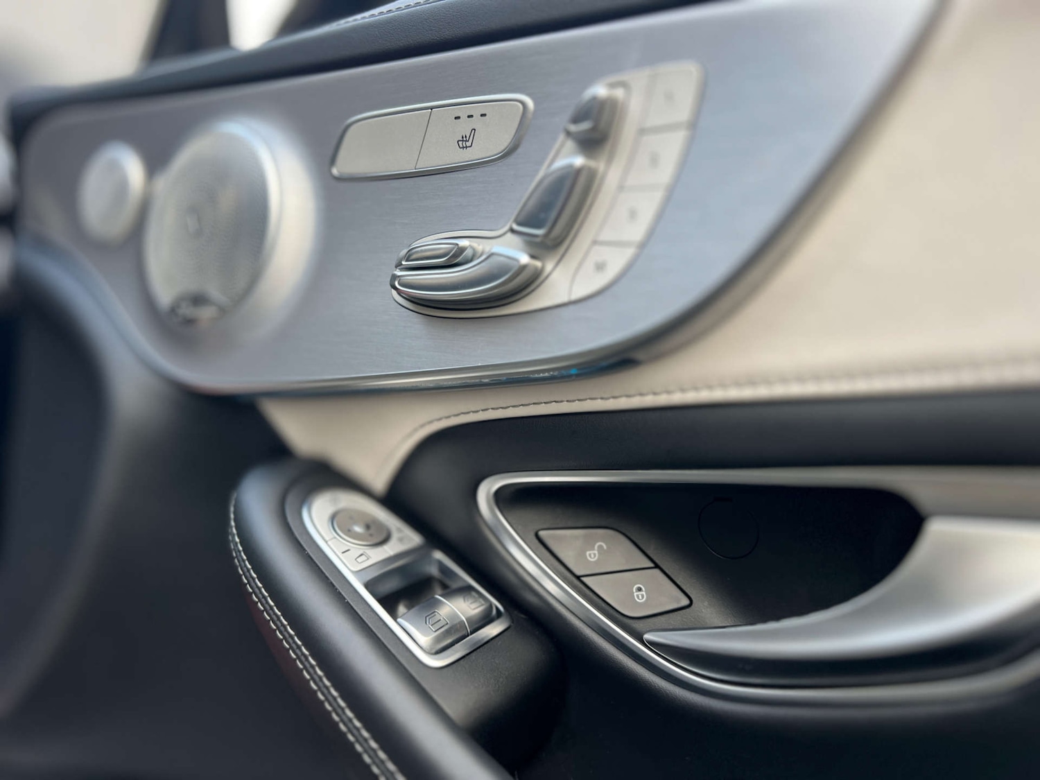 Used Mercedes-Benz C Class 2017 for sale - 76600872: Photo 28