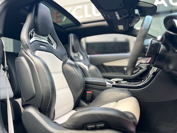 Used Mercedes-Benz C Class 2017 for sale - 76600872: Photo