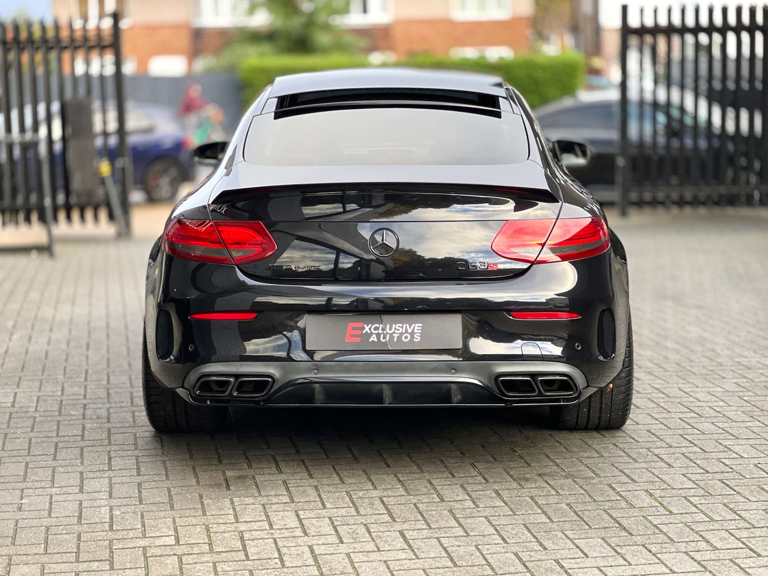 Used Mercedes-Benz C Class 2017 for sale - 76600872: Photo 30