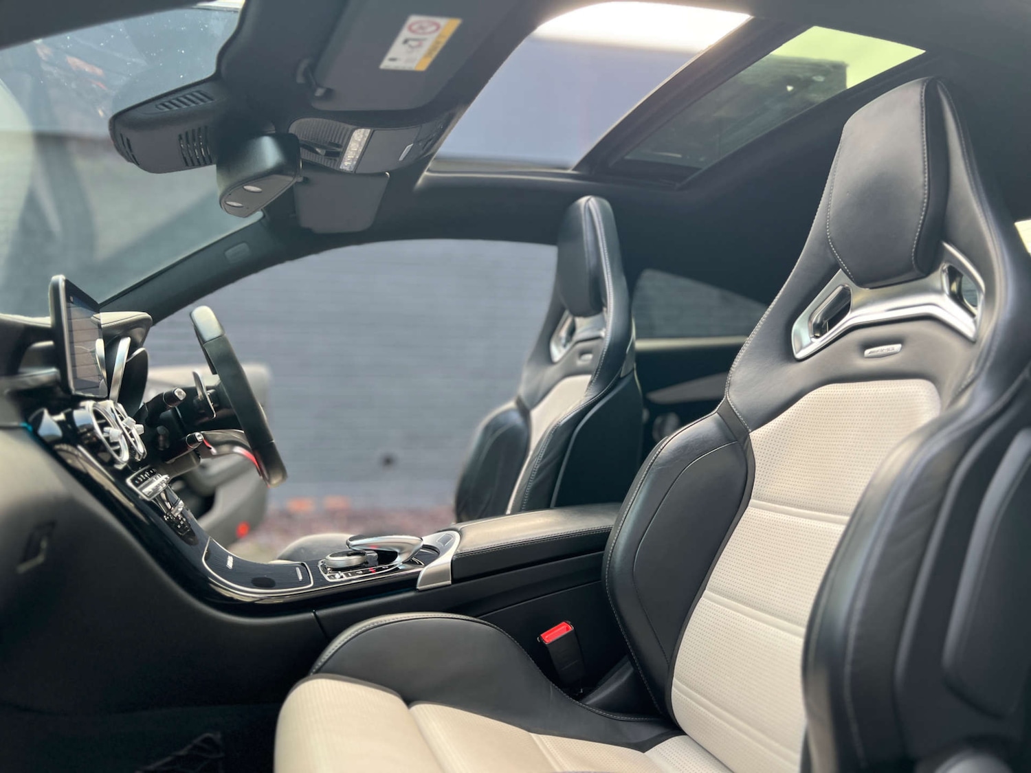 Used Mercedes-Benz C Class 2017 for sale - 76600872: Photo 34