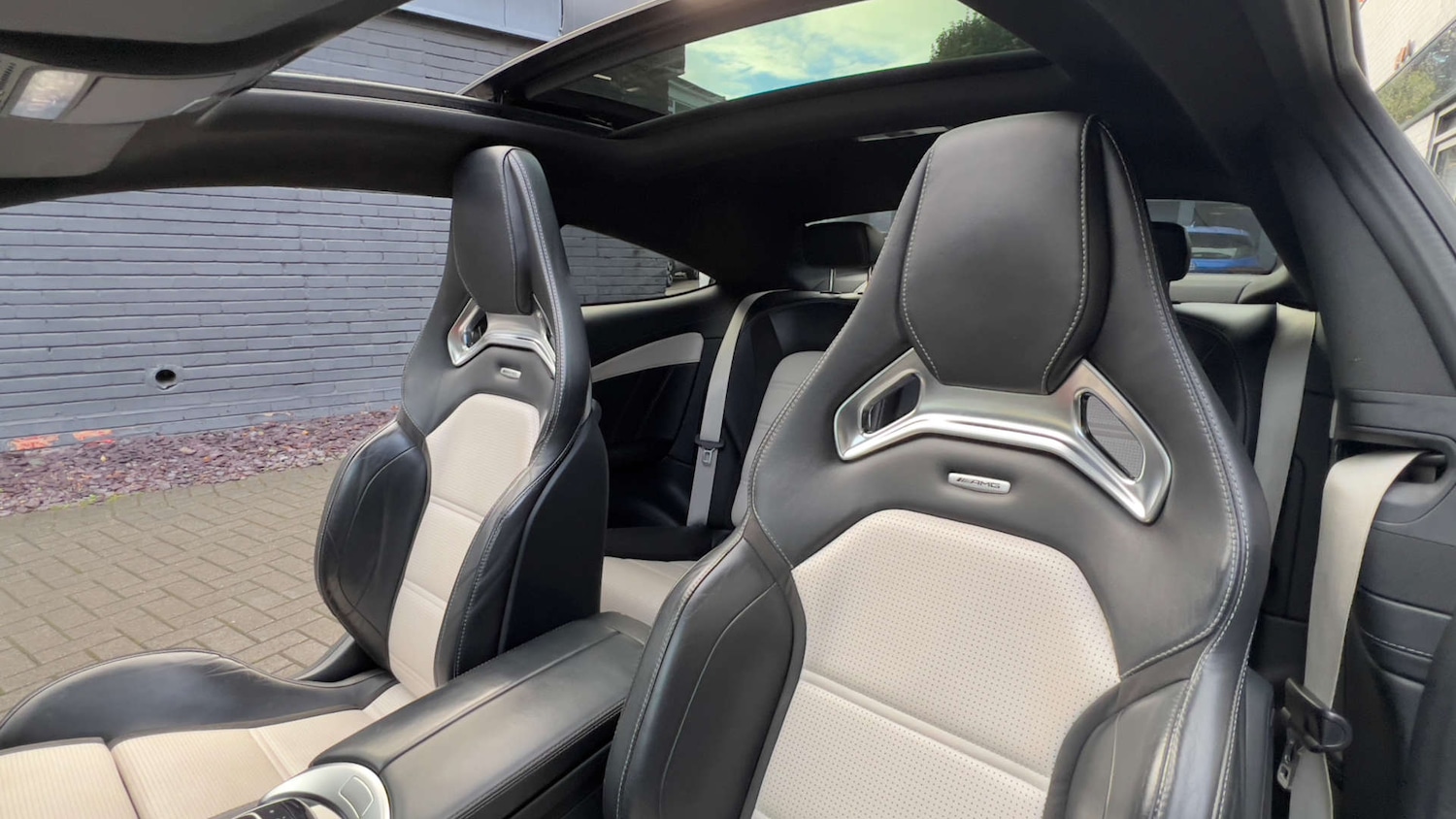 Used Mercedes-Benz C Class 2017 for sale - 76600872: Photo 35