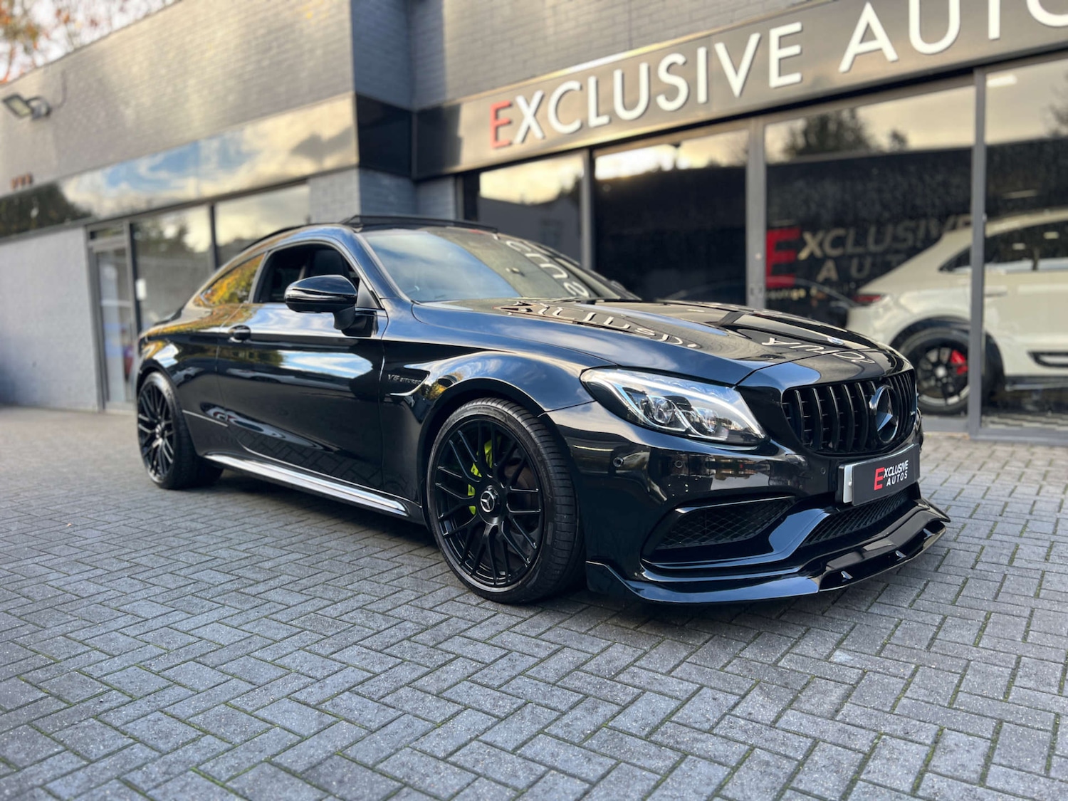 Used Mercedes-Benz C Class 2017 for sale - 76600872: Photo 36