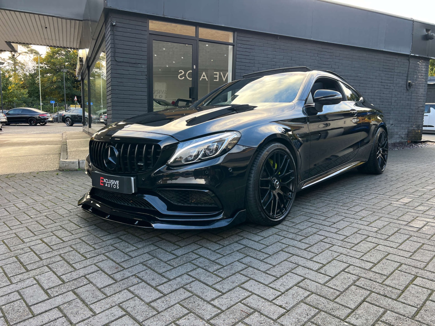 Used Mercedes-Benz C Class 2017 for sale - 76600872: Photo 39