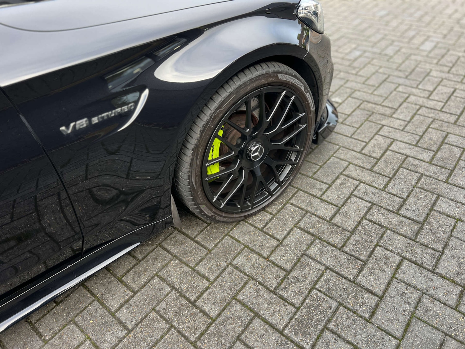 Used Mercedes-Benz C Class 2017 for sale - 76600872: Photo 40