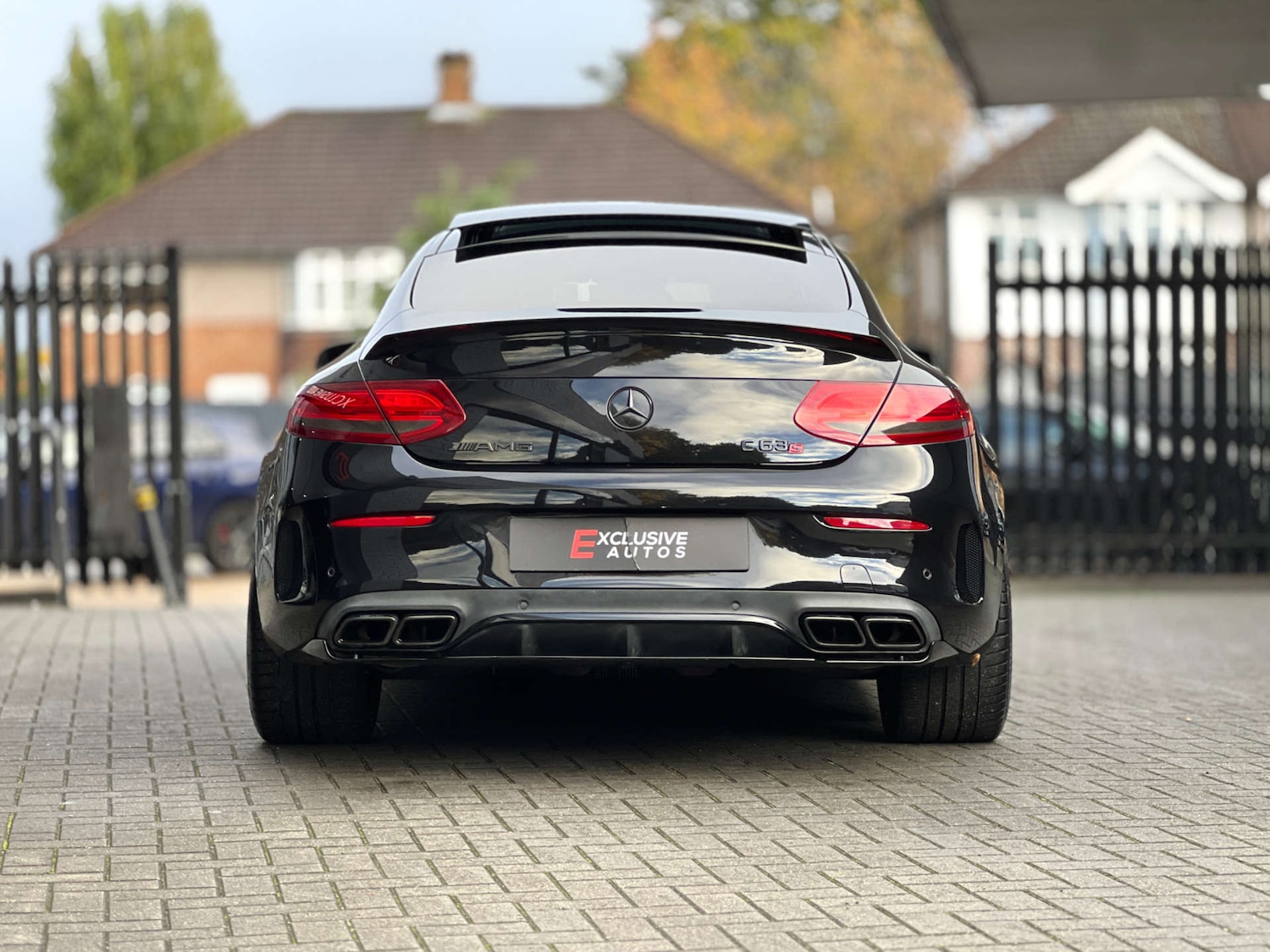 Used Mercedes-Benz C Class 2017 for sale - 76600872: Photo 41