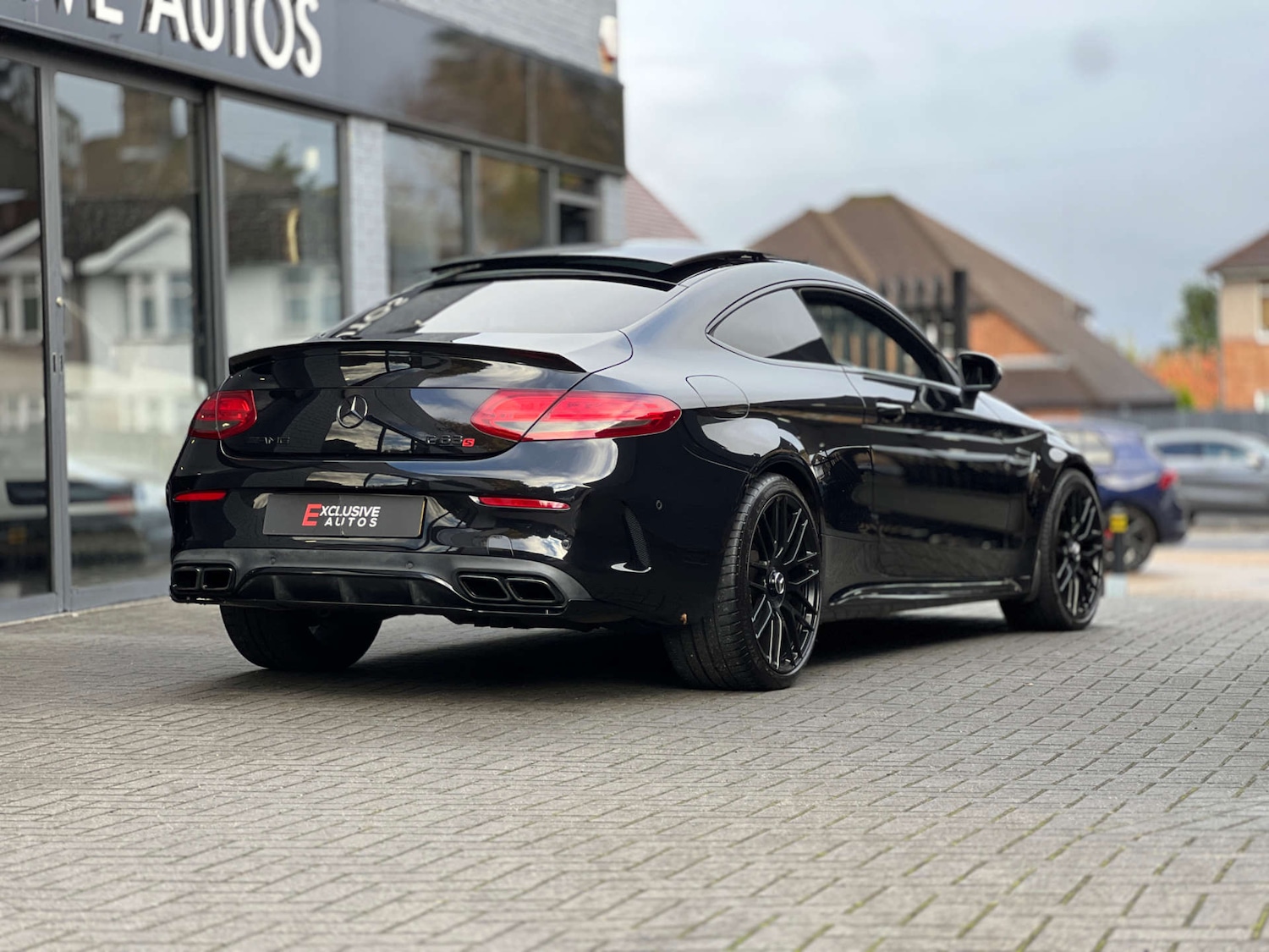 Used Mercedes-Benz C Class 2017 for sale - 76600872: Photo 42