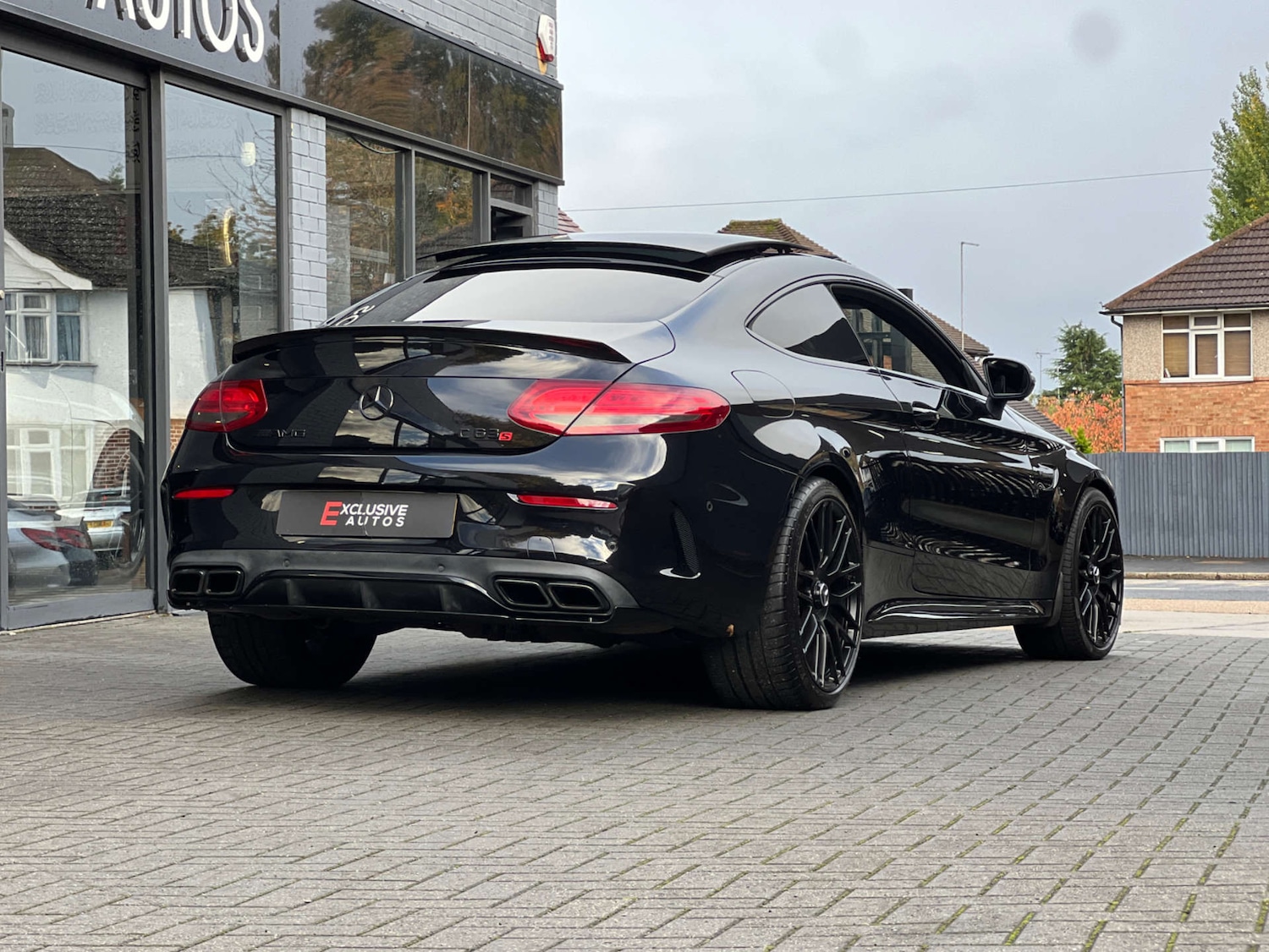 Used Mercedes-Benz C Class 2017 for sale - 76600872: Photo 43