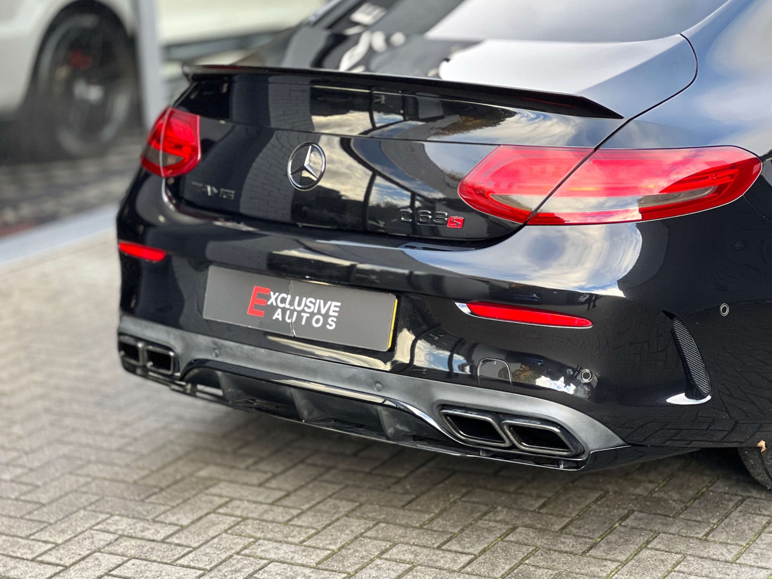 Used Mercedes-Benz C Class 2017 for sale - 76600872: Photo 44