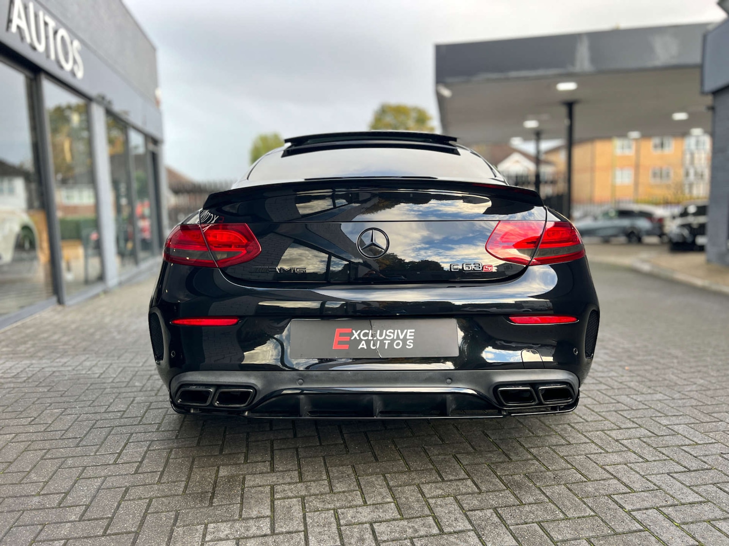 Used Mercedes-Benz C Class 2017 for sale - 76600872: Photo 45