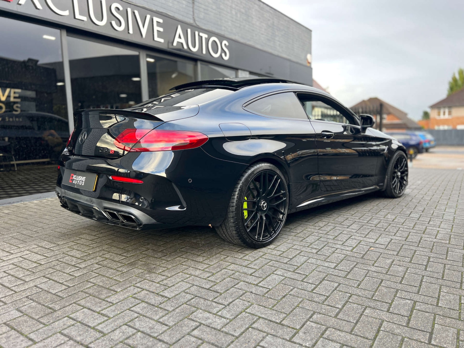 Used Mercedes-Benz C Class 2017 for sale - 76600872: Photo 46