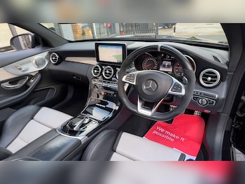 Used Mercedes-Benz C Class 2017 for sale - 76600872: Photo