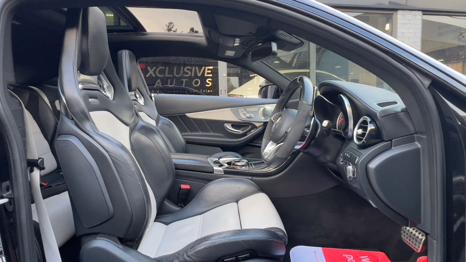 Used Mercedes-Benz C Class 2017 for sale - 76600872: Photo 50