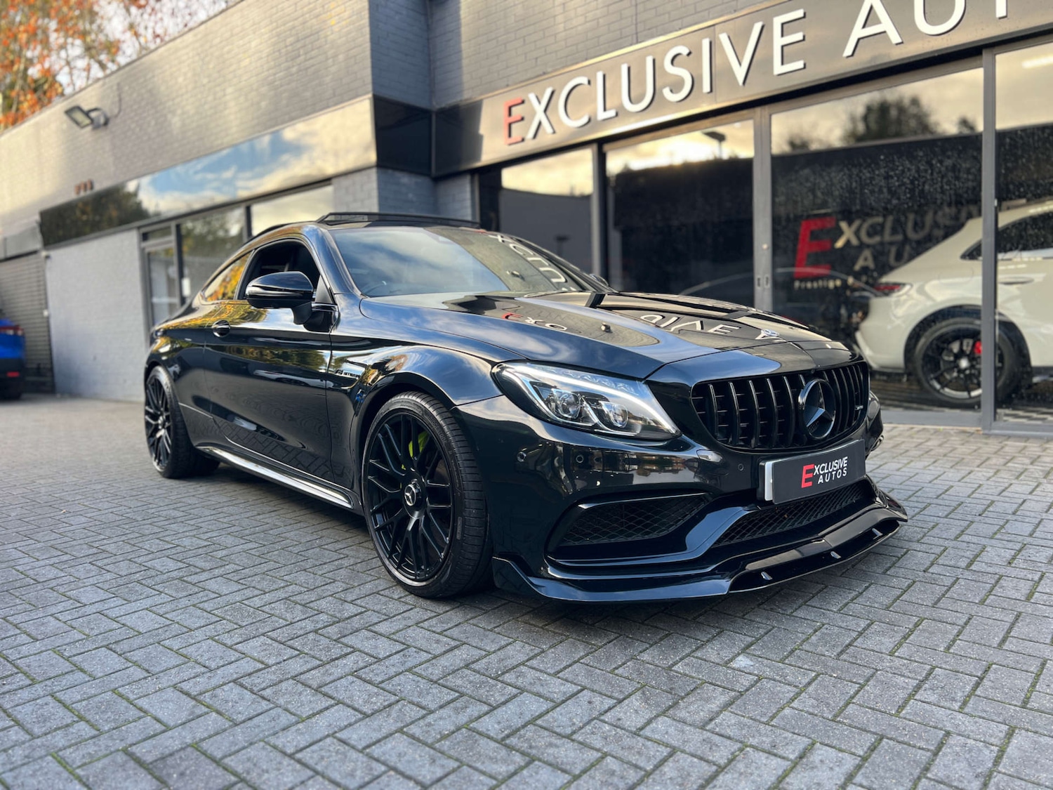 Used Mercedes-Benz C Class 2017 for sale - 76600872: Photo 51