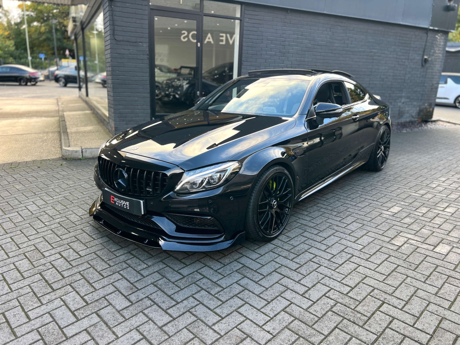 Used Mercedes-Benz C Class 2017 for sale - 76600872: Photo 52