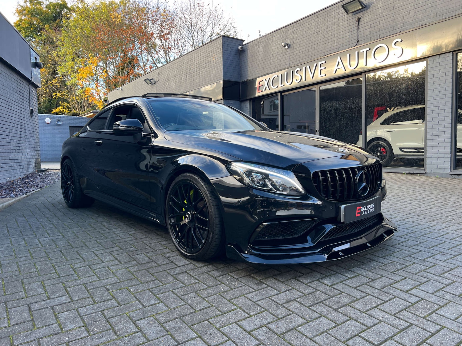 Used Mercedes-Benz C Class 2017 for sale - 76600872: Photo 53