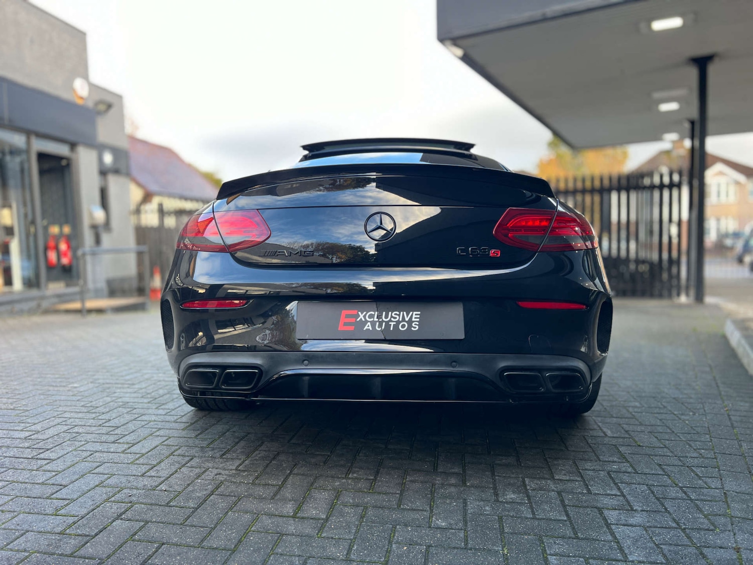 Used Mercedes-Benz C Class 2017 for sale - 76600872: Photo 54