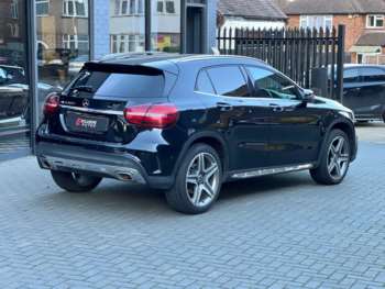 Used Mercedes-Benz GLA 2017 for sale - 74375860: Photo