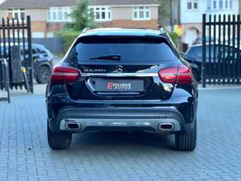 Used Mercedes-Benz GLA 2017 for sale - 74375860: Photo