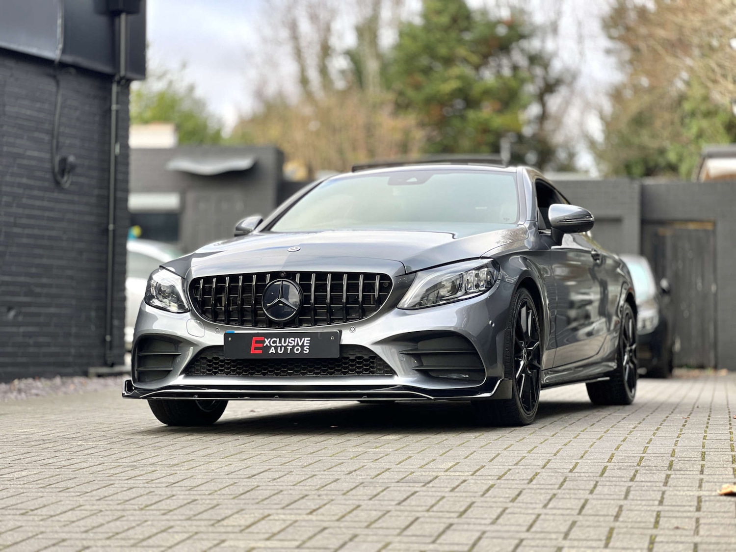 Used Mercedes-Benz C Class 2018 for sale - 76640013: Photo 10