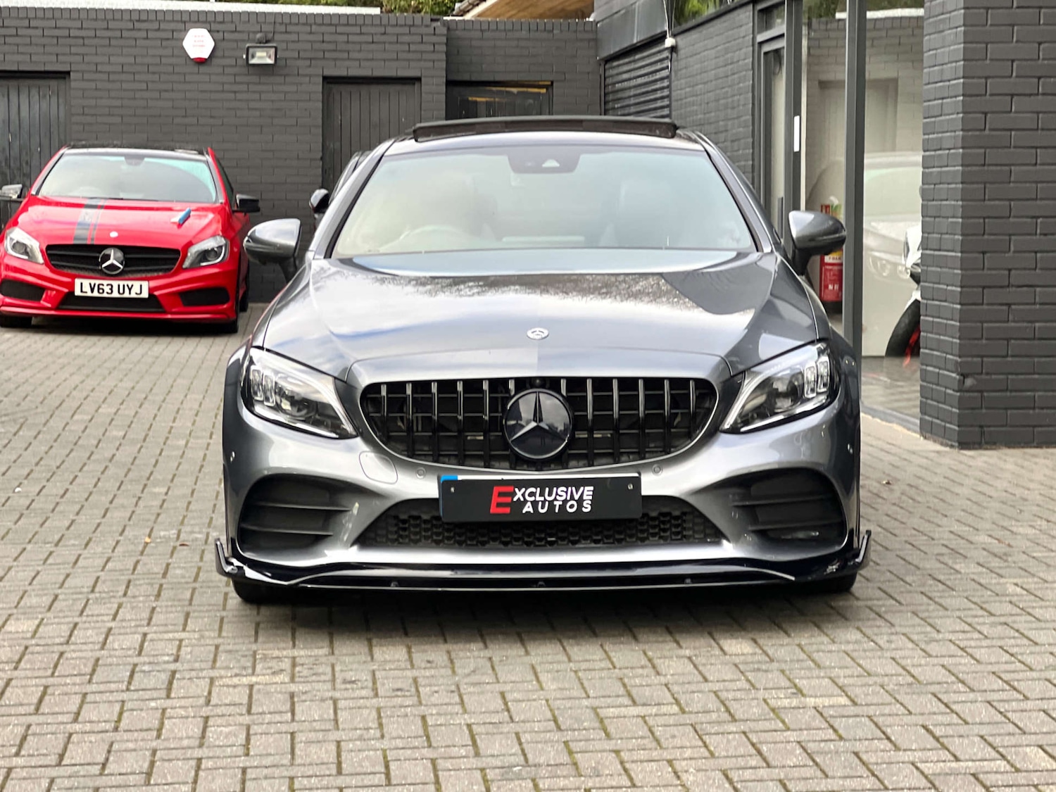 Used Mercedes-Benz C Class 2018 for sale - 76640013: Photo 11