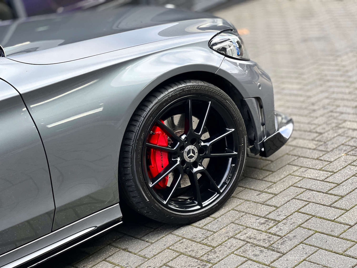 Used Mercedes-Benz C Class 2018 for sale - 76640013: Photo 12