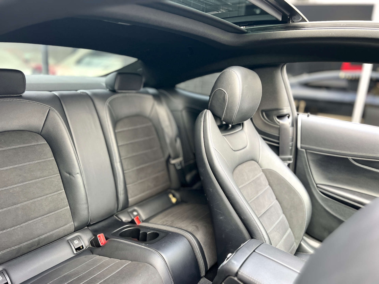 Used Mercedes-Benz C Class 2018 for sale - 76640013: Photo 13